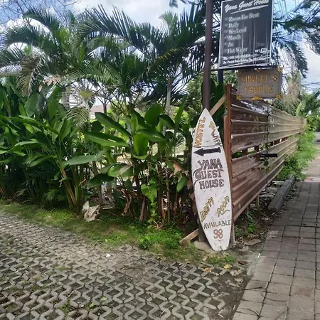 Yana guest house